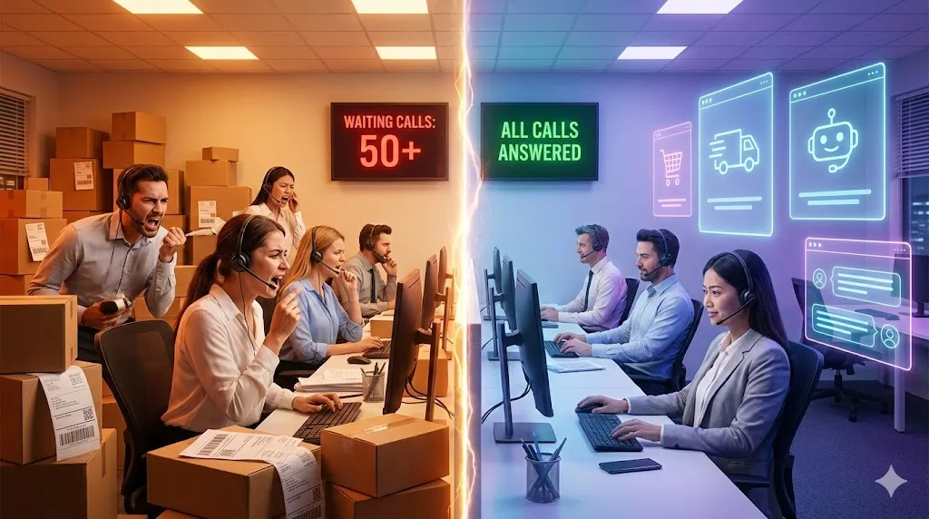 Eğitim Kurumları için AI Telefon Asistanı